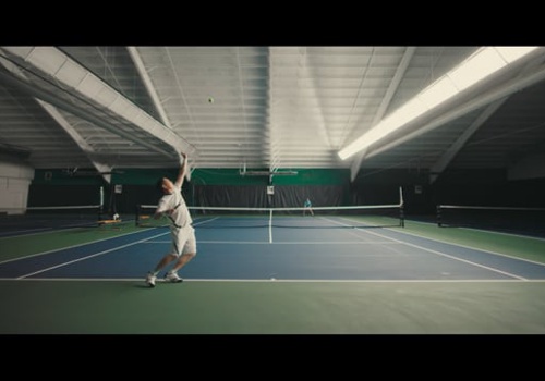 Video Production Package Example: "I Do" (Tennis :30 Spot)