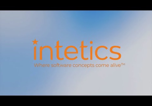 Custom Software Development Package Example: Intetics: Where Software Concepts Come Alive