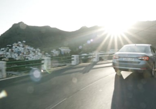Video Production Package Example: Skoda Superb Tenerife