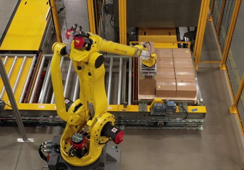 Video Production Package Example: Full Line Automated Packaging Machine Promo