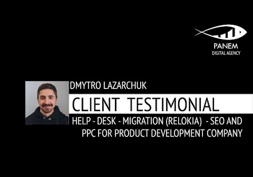 Pay Per Click Package Example: SEO & PPC for Product development Company