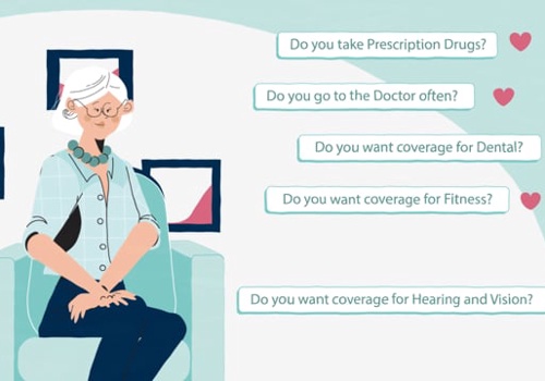 Video Production Package Example: Care 'N Care Insurance