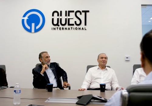 Video Production Package Example: Quest - Company Video