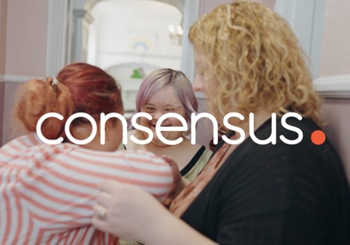 Branding Package Example: Consensus