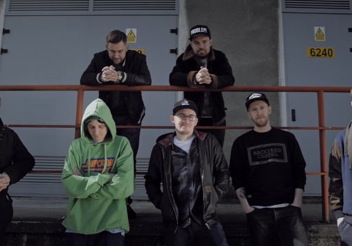 Video Production Package Example: Red Bull Tour Bus