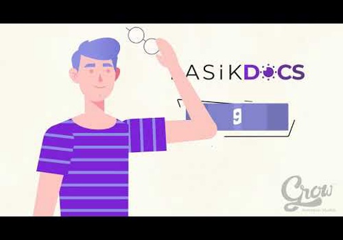 Video Production Package Example: Remote Medical Consultation Animated Promotional