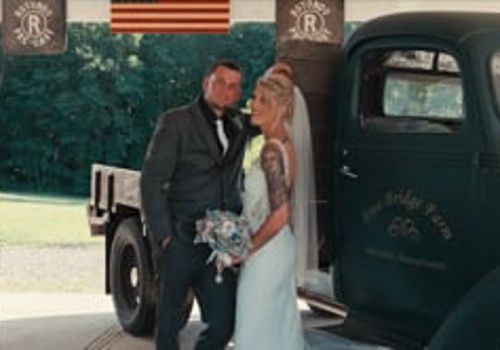 Video Production Package Example: The Wedding of Brittany and Chris