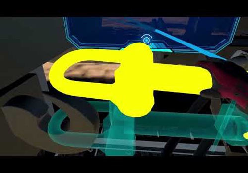 AR/VR Development Package Example: Unity VR HSE Simulations