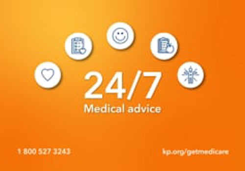 Video Production Package Example: Kaiser Permanente - DRTV ads