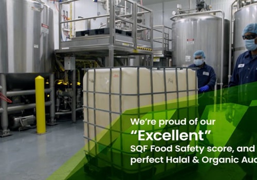 Video Production Package Example: Manufacturing Facility Tour Video