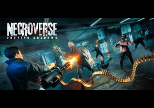 AR/VR Development Package Example: Necro Verse - Undying Shadows VR