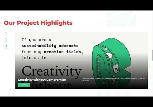 Web Design Package Example: ICM Web Design & Development