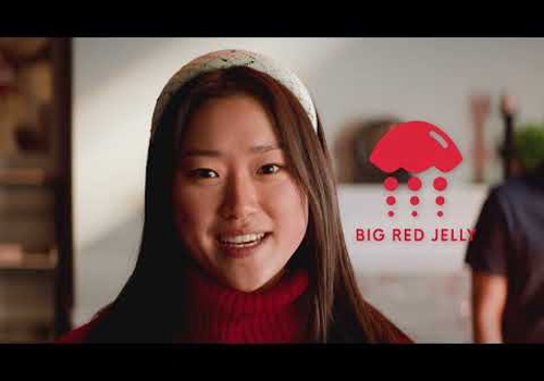 Web Design Package Example: Get to Know Big Red Jelly!