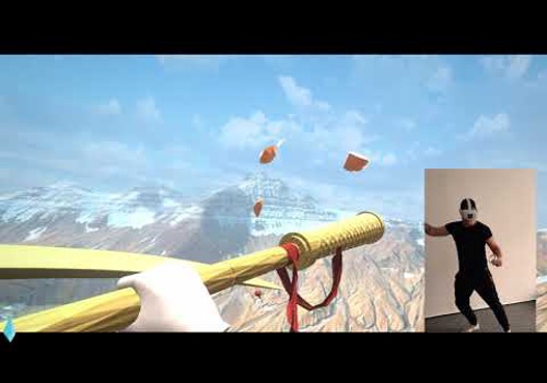 AR/VR Development Package Example: WuKong Dojo VR