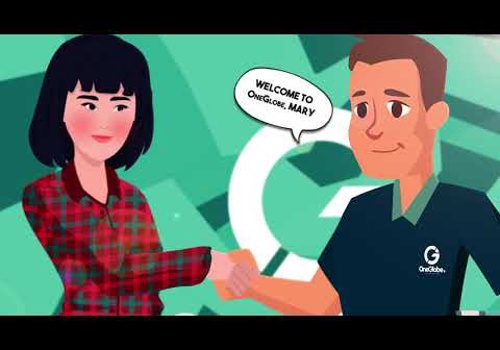 Advertising Package Example: One Globe