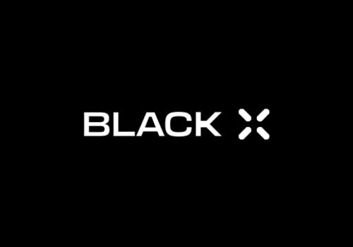 Branding Package Example: Black X