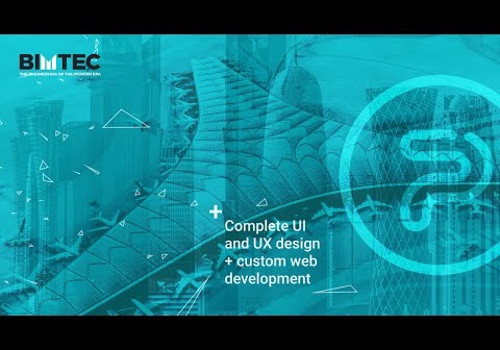 Web Design Package Example: Engineering Company UI & UX Design and Development
