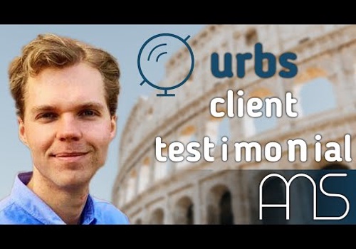 Mobile App Development Package Example: Urbs Travel