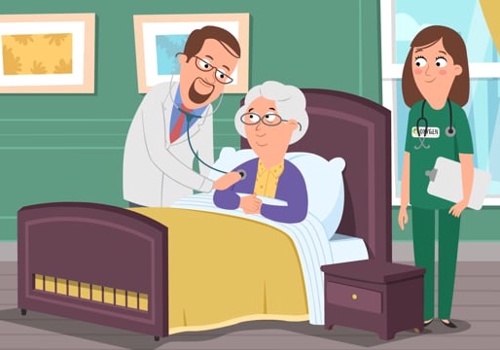 Video Production Package Example: Oxygen Healthcare