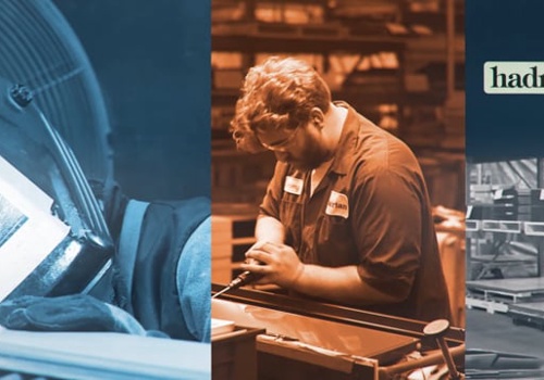 Video Production Package Example: Hadrian Manufacturing Promo video