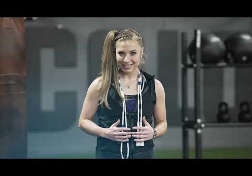 Video Production Package Example: World Jump Rope Champion