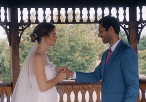 Video Production Package Example: The Wedding of Ara & Zuzana