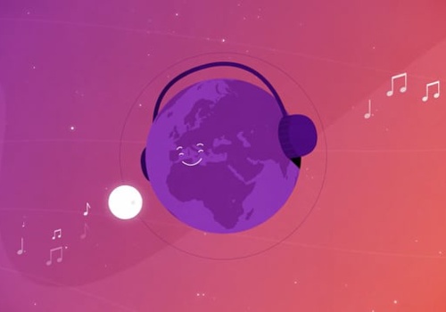 Video Production Package Example: 45s Mobile App Explainer Video - Univoice