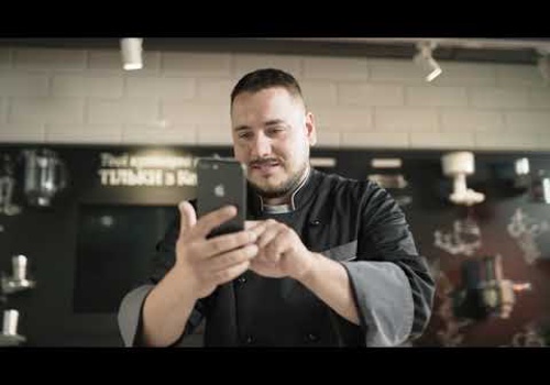 AR/VR Development Package Example: AR || KITCHEN MACHINE IN AR