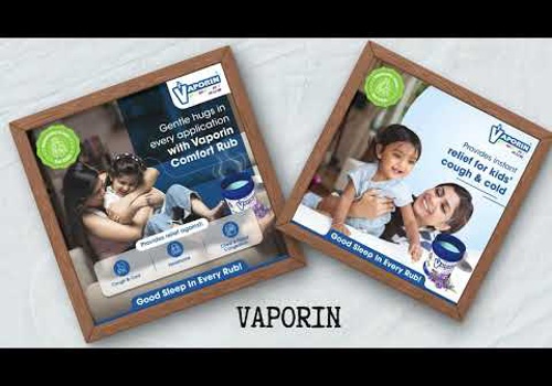 Social Media Marketing Package Example: FMCG Industry: Vaporin