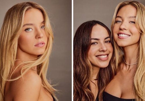 Video Production Package Example: Sydney Sweeney for Armani Beauty