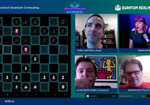 Mobile App Development Package Example: Quantum Chess