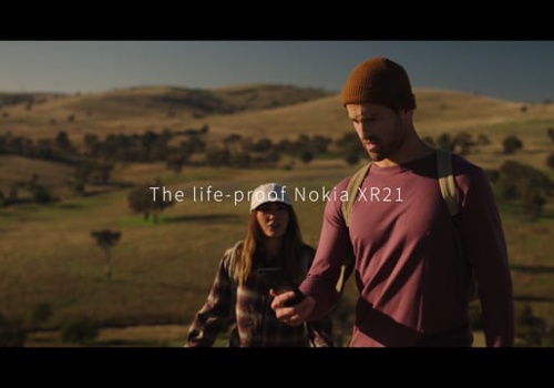 Social Media Marketing Package Example: Nokia: Ready for Adventure