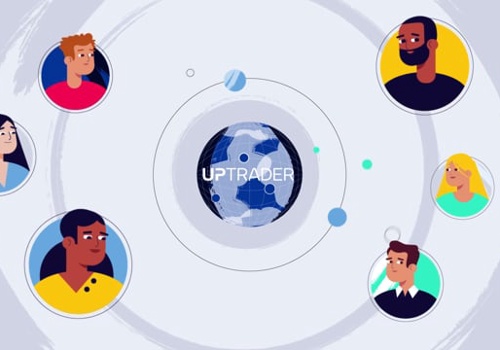 Video Production Package Example: Uptrader Explainer Video