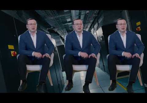 Advertising Package Example: B2B Video Ad // De Novo