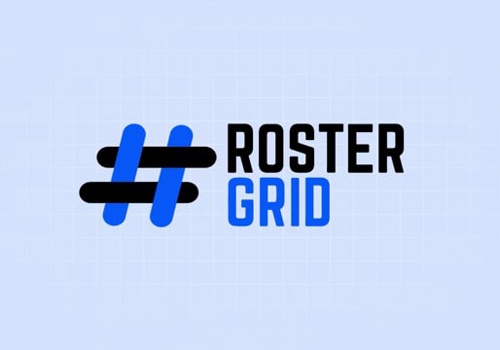 Video Production Package Example: Motion Designer SaaS UI Animation (AE) -Rostergrid