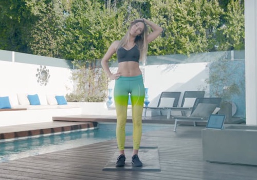 Video Production Package Example: Sworkit Application Promo Video