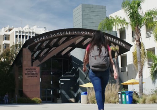 Video Production Package Example: UCI: Fall Admissions