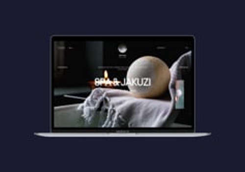 UX/UI Design Package Example: Shpyci Website