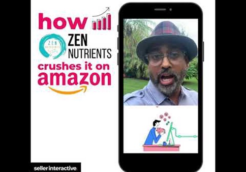 E-Commerce Development Package Example: Zen Nutrients -Devan Patel