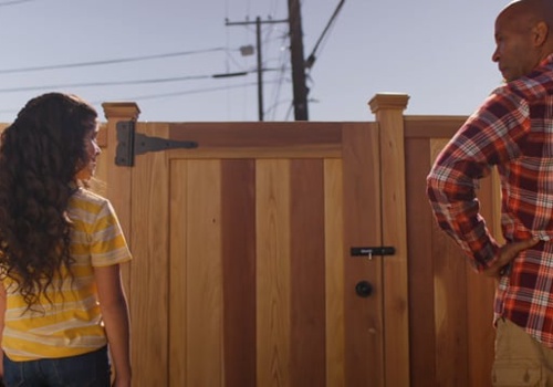 Video Production Package Example: More Than Just a Gate