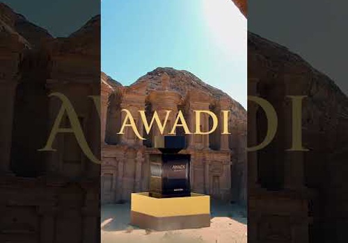 Advertising Package Example: Perfume 3D CGI Video - Awadi, Edenrobe
