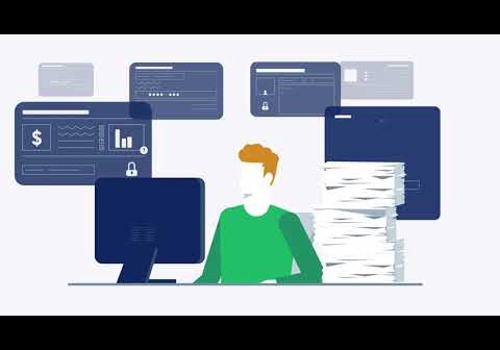 Video Production Package Example: CitadelID - 2D explainer video for fintech company