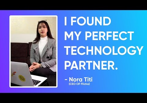 Mobile App Development Package Example: Client Testimonial - Nora (Cab Booking Application)