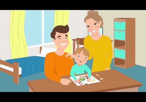 Video Production Package Example: Advertising online store for children's goods-2