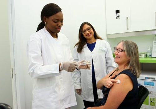 Video Production Package Example: National Pharmacy Association Mentorship video