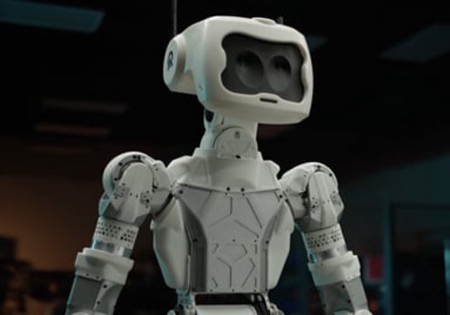 Video Production Package Example: Apptronik Brand Story