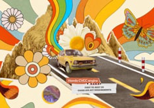 Video Production Package Example: Honda Civic 50th Anniversary