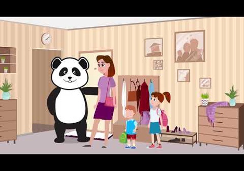 Video Production Package Example: Wet wipes advertisement