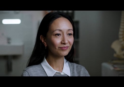 Video Production Package Example: Abbvie: Back yourself