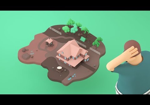 Video Production Package Example: MegaGrass - Measure Your Lawn